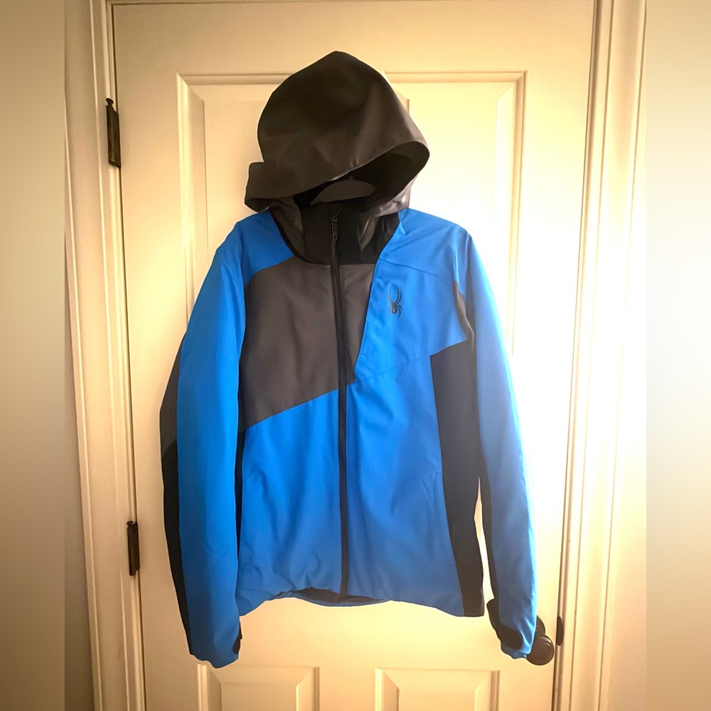 Spyder Ambush BOYS size 18 Performance Jacket
